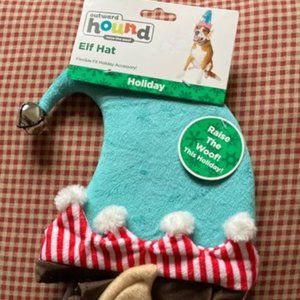 Outward Hound Elf Hat